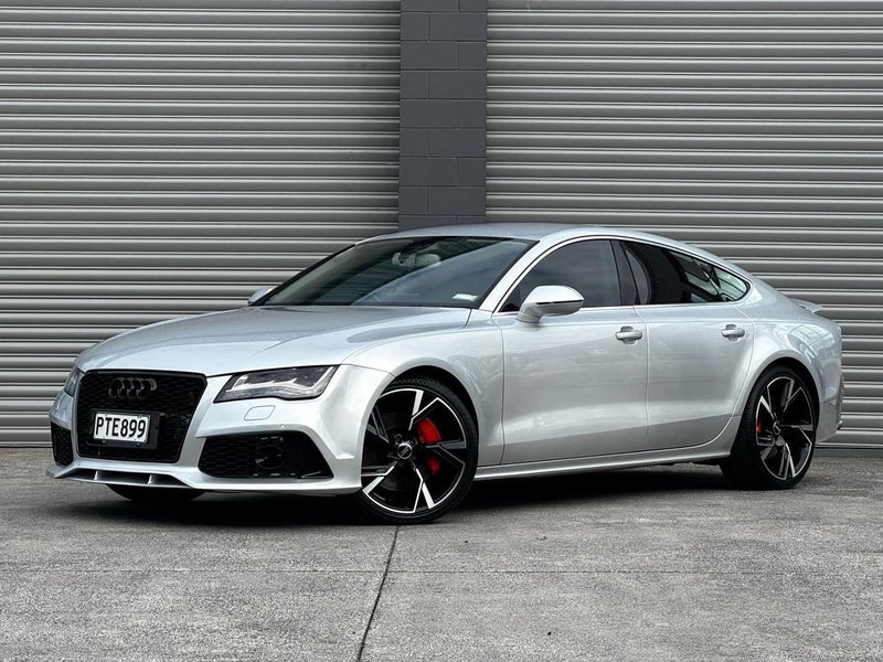 2011 AUDI A7