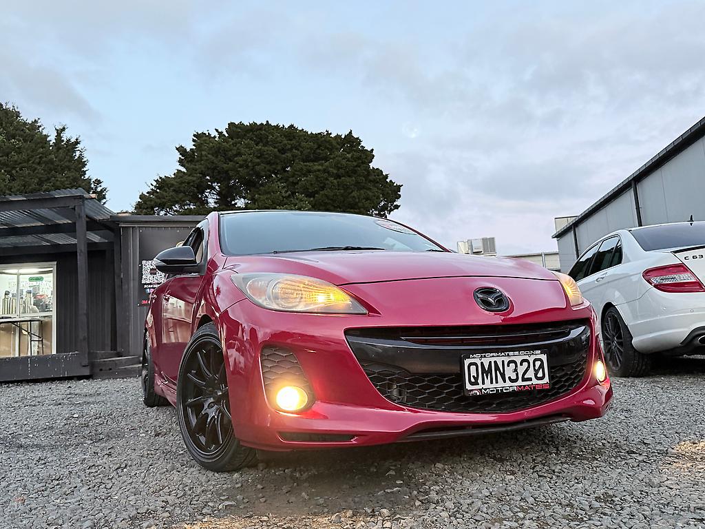 2011 MAZDA AXELA