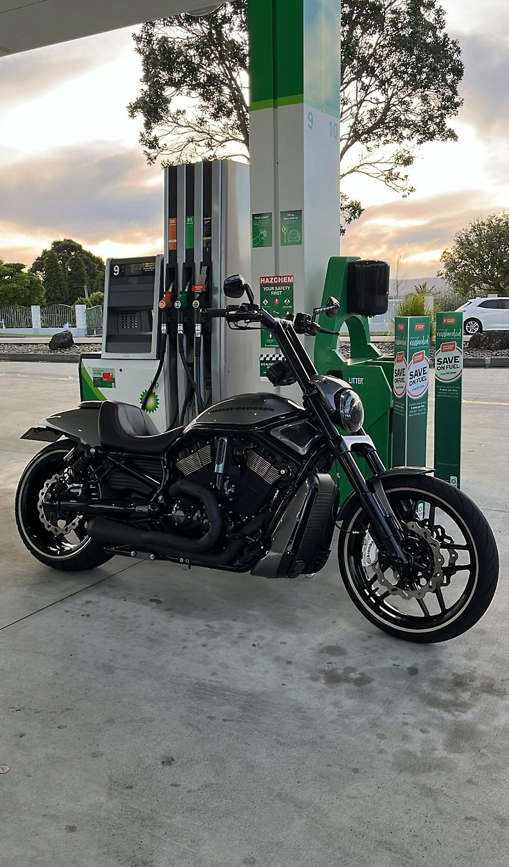 2016 Harley Davidson  Night rod 