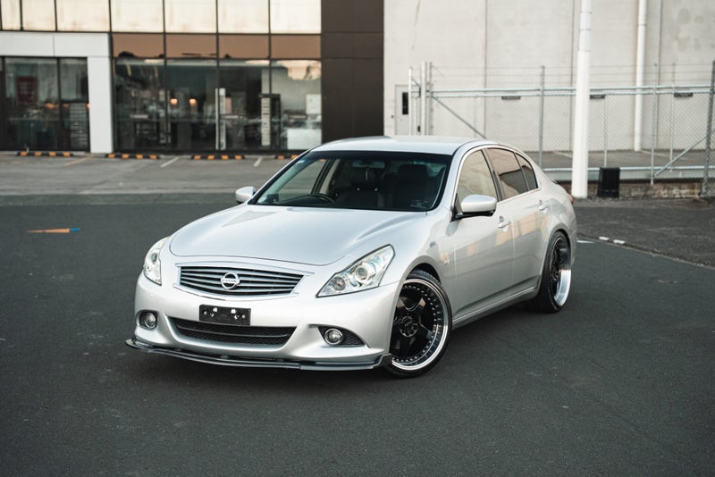 2014 Nissan Skyline