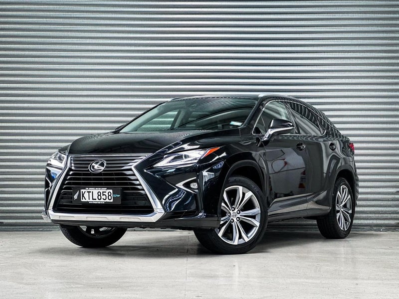 2017 LEXUS RX350