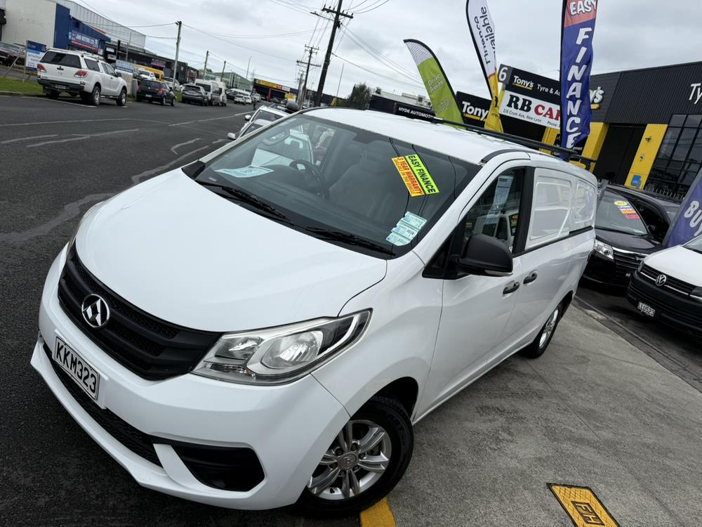 2017 LDV G10