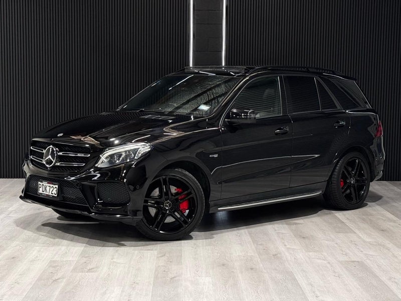 2018 MERCEDES-BENZ AMG