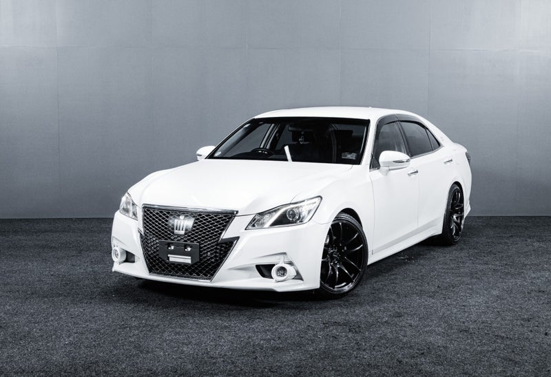 2013 Toyota Crown Athlete S