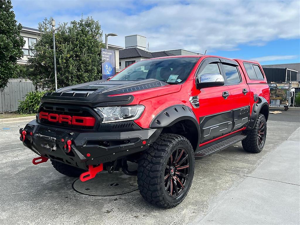 2021 Ford Ranger XLT DOUBLE CAB