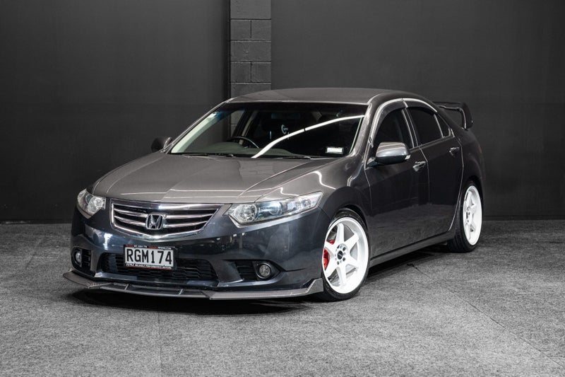 2012 HONDA ACCORD