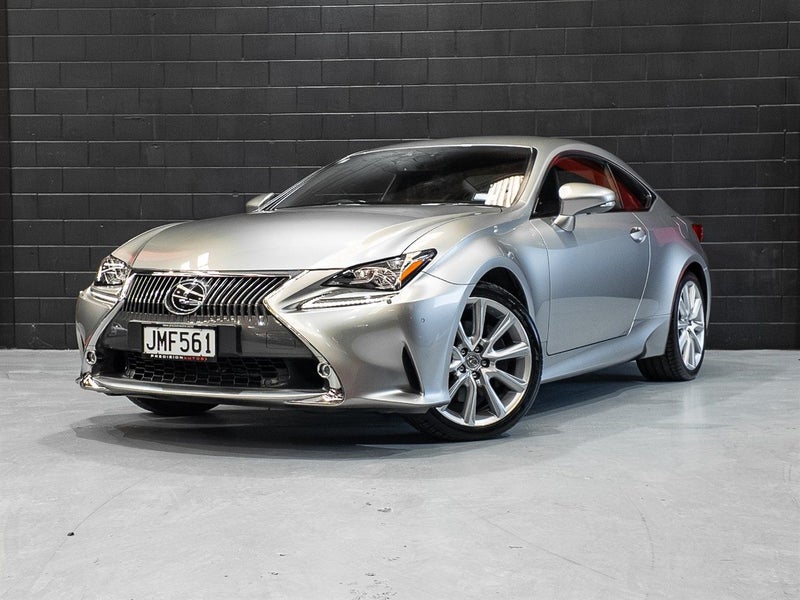 2015 LEXUS RC350