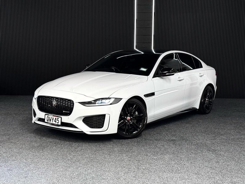 2020 JAGUAR XE