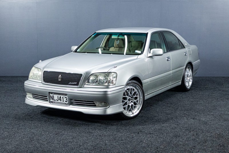1999 TOYOTA CROWN