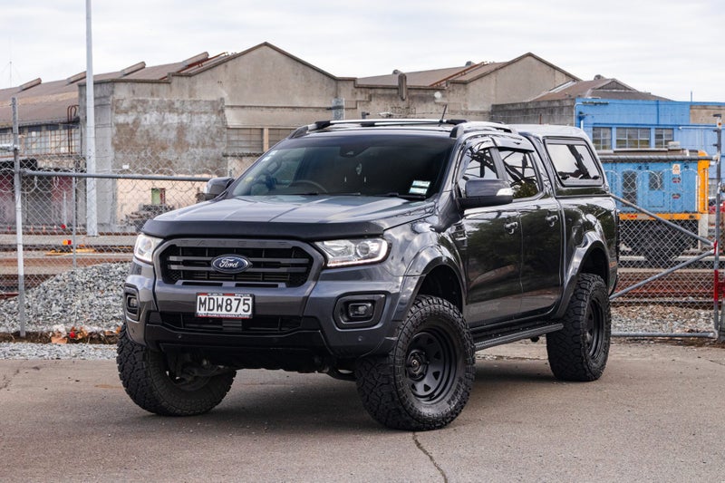 2019 FORD RANGER