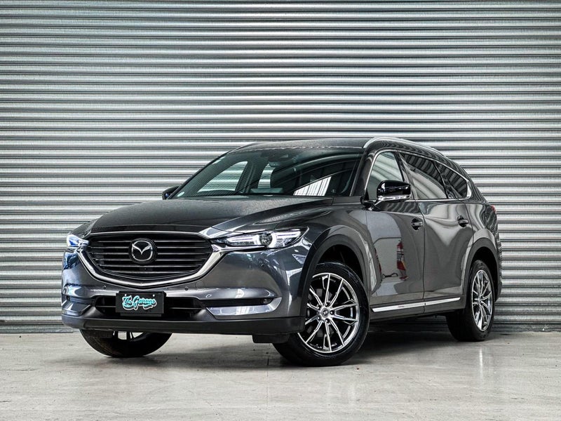2021 Mazda CX-8