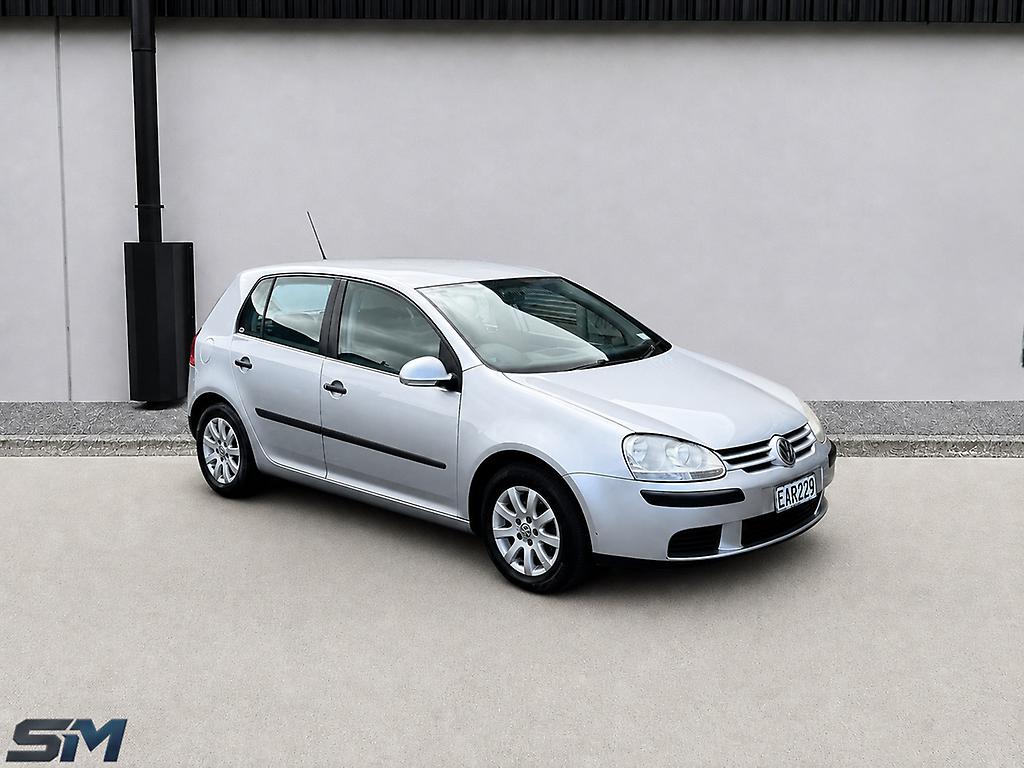 2007 VOLKSWAGEN GOLF
