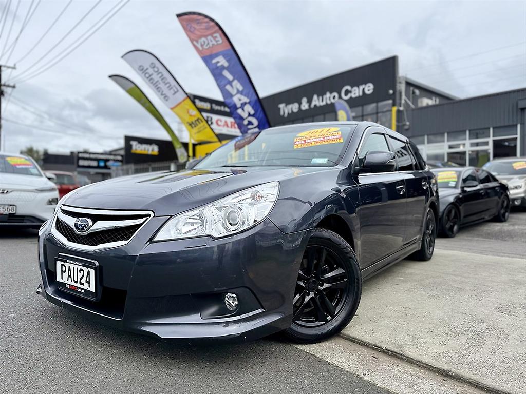 2011 SUBARU LEGACY