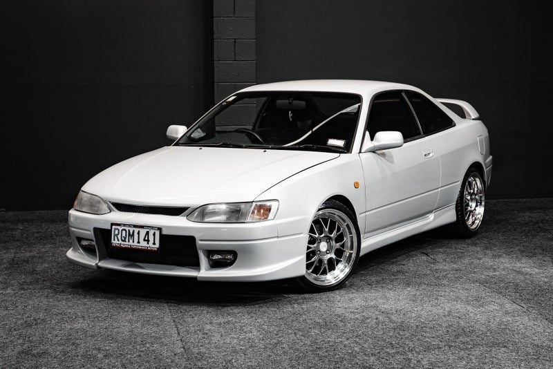 1995 TOYOTA LEVIN