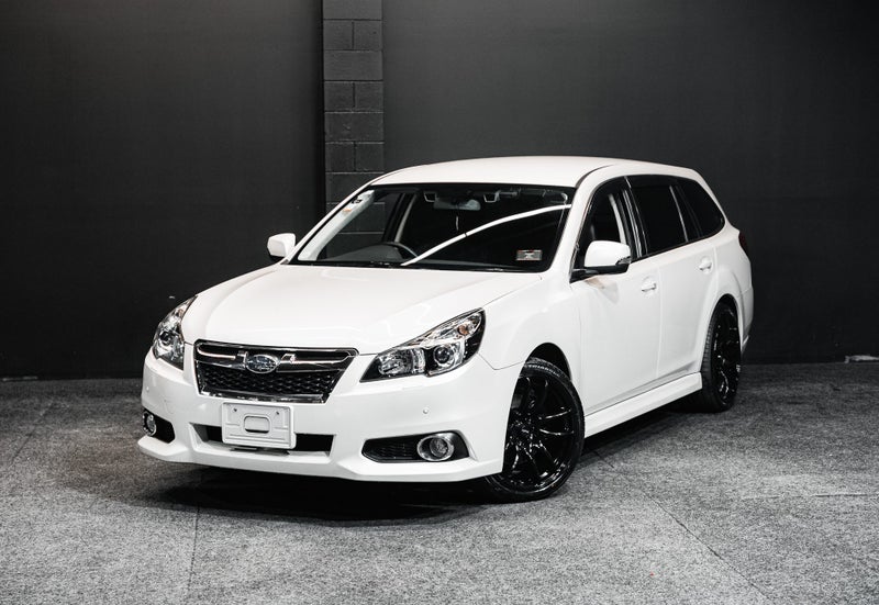 2013 Subaru Legacy Touring
