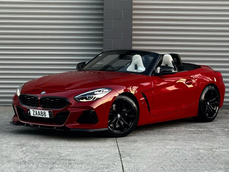 2019 BMW Z4
