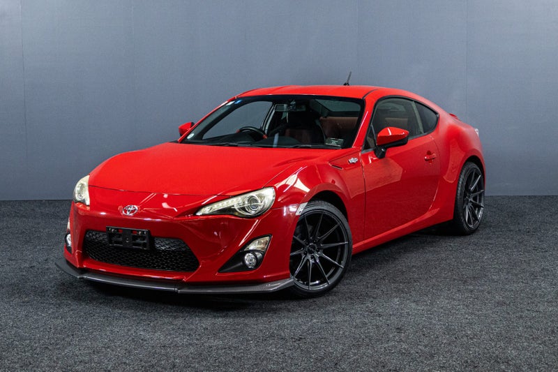 2013 Toyota 86 GT