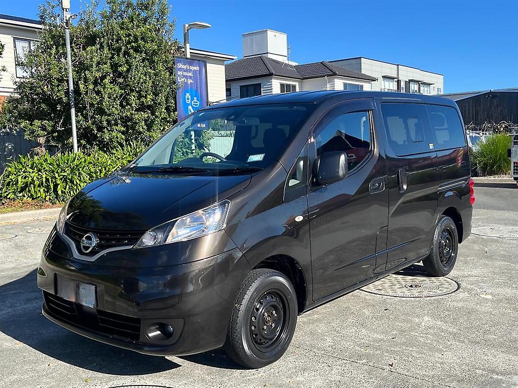 2020 Nissan NV200