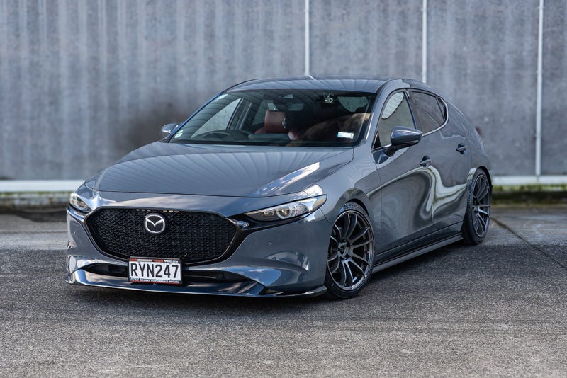 2020 MAZDA MAZDA3