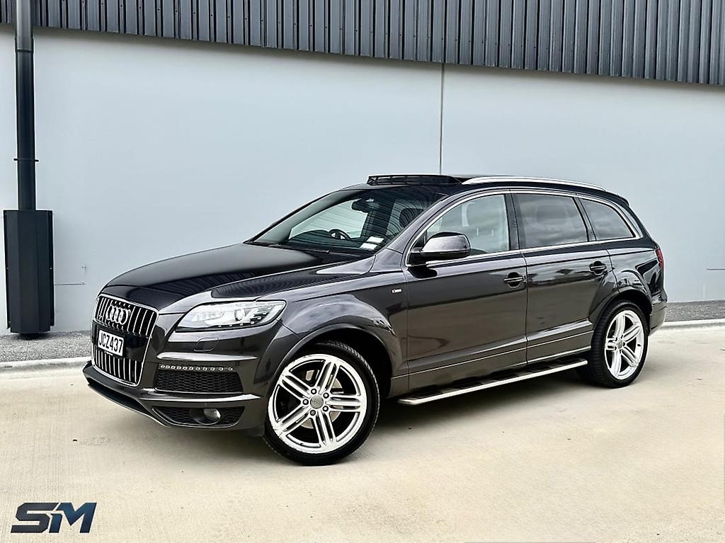 2015 AUDI Q7