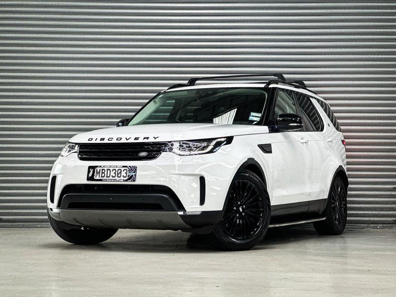 2018 LAND ROVER DISCOVERY