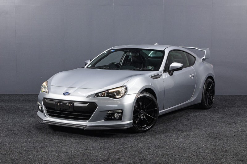 2015 Subaru BRZ