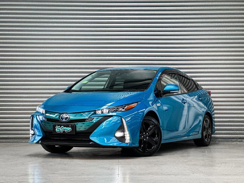 2017 Toyota Prius 