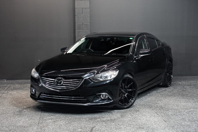 2013 Mazda Atenza 25S