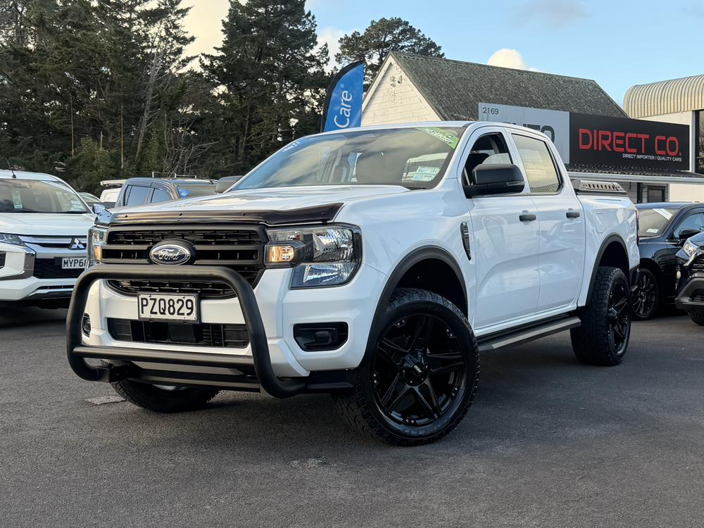 2023 FORD RANGER