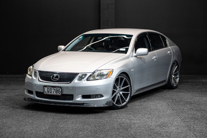 2007 LEXUS GS430