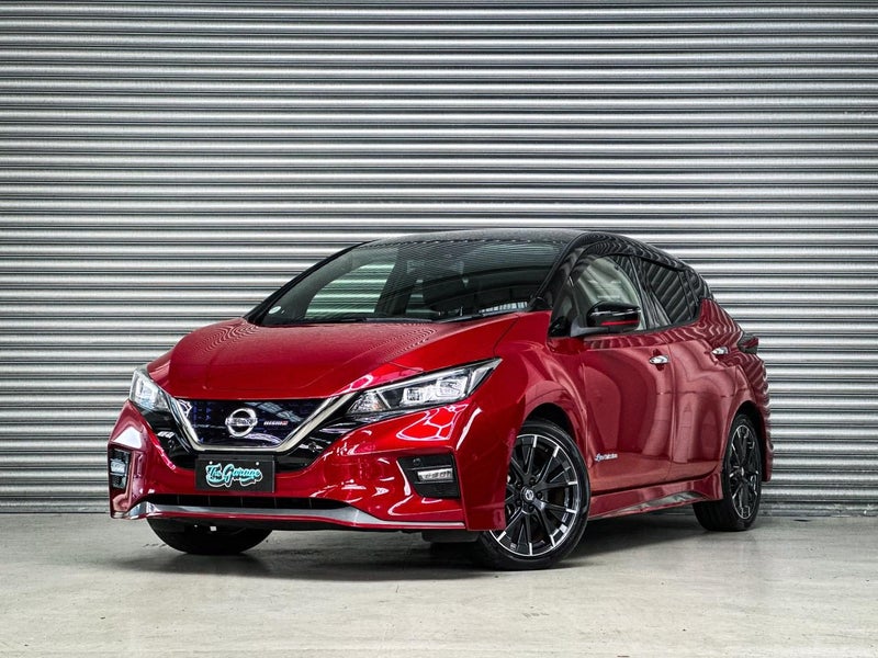2020 Nissan Leaf Nismo