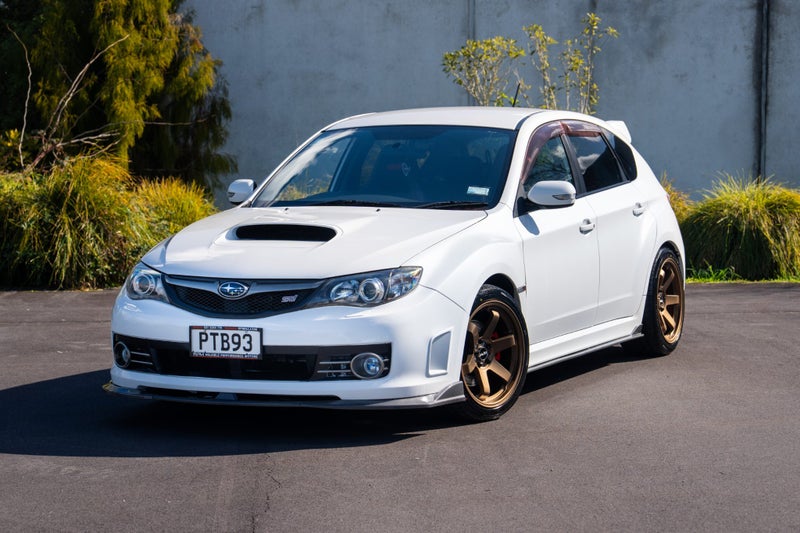 2009 SUBARU IMPREZA