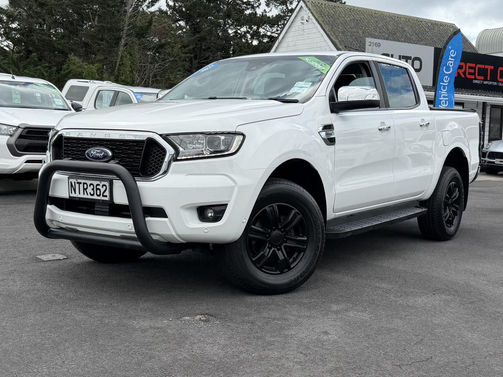 2021 FORD RANGER