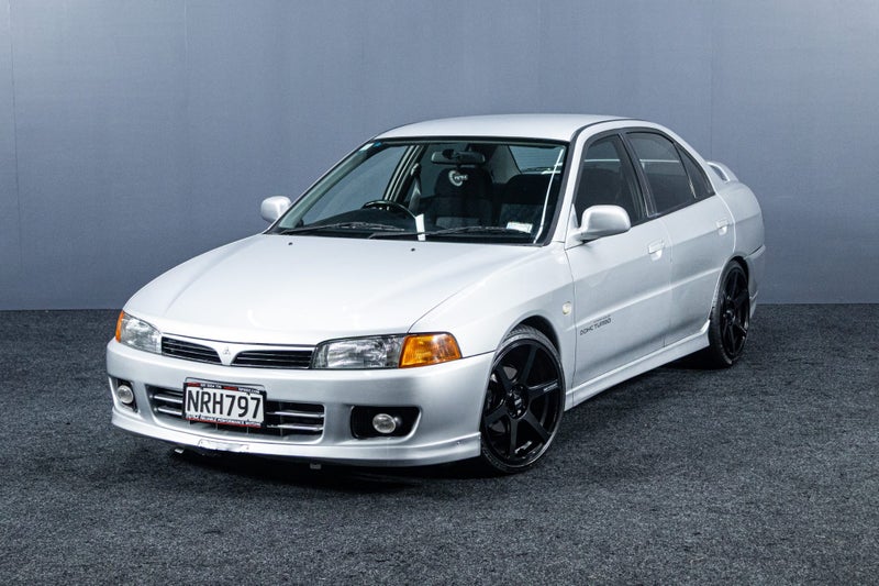 1996 MITSUBISHI LANCER