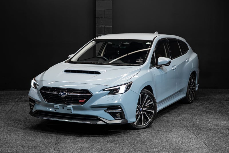 2020 Subaru Levorg STI