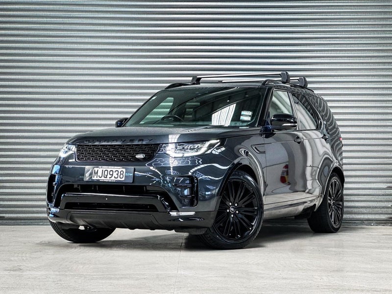 2019 LAND ROVER DISCOVERY