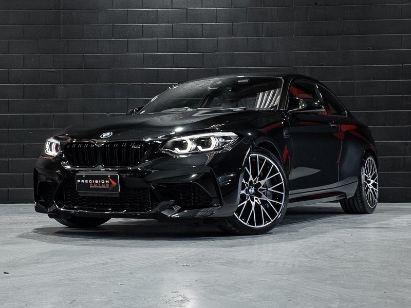 2019 BMW M2 Competition