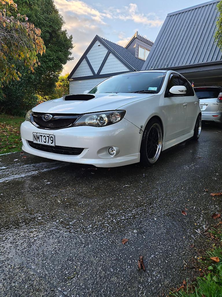 2010 Subaru  Impreza