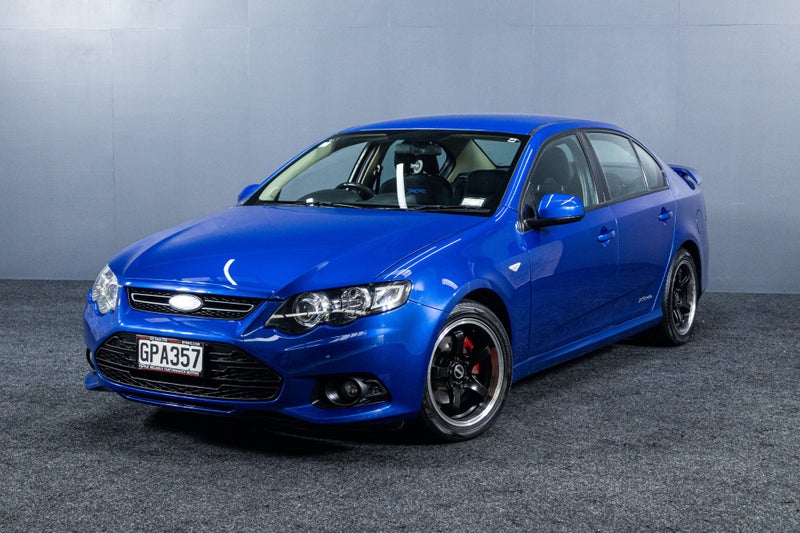 2012 FORD FALCON