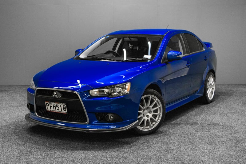 2014 MITSUBISHI LANCER