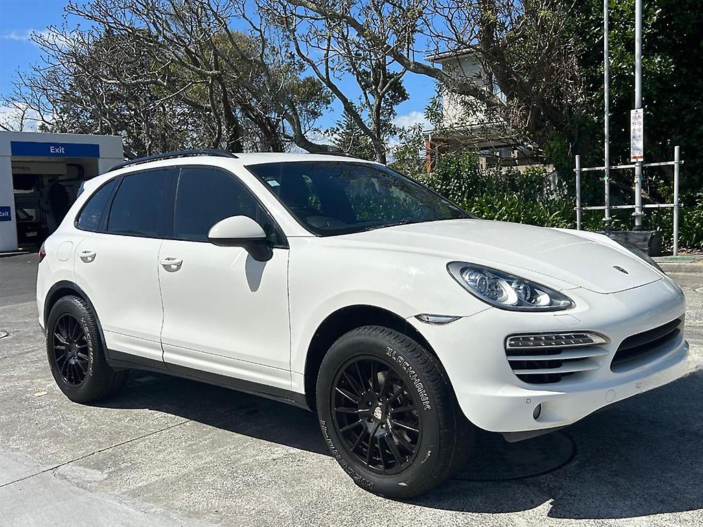 2012 Porsche Cayenne