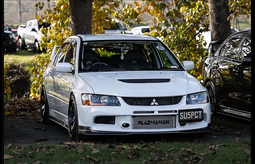 2007 Mitsubishi Lancer  Evolution 9MR
