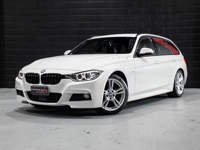 2015 BMW 320i M-Sport Touring