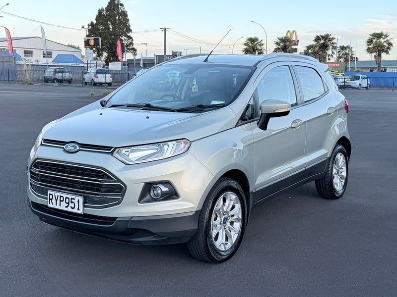 2014 FORD ECOSPORT