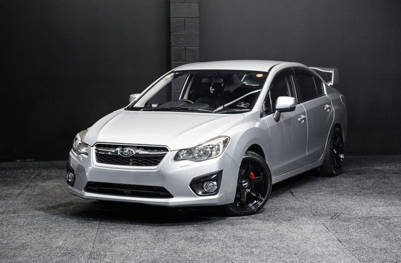 2014 Subaru  Impreza G4