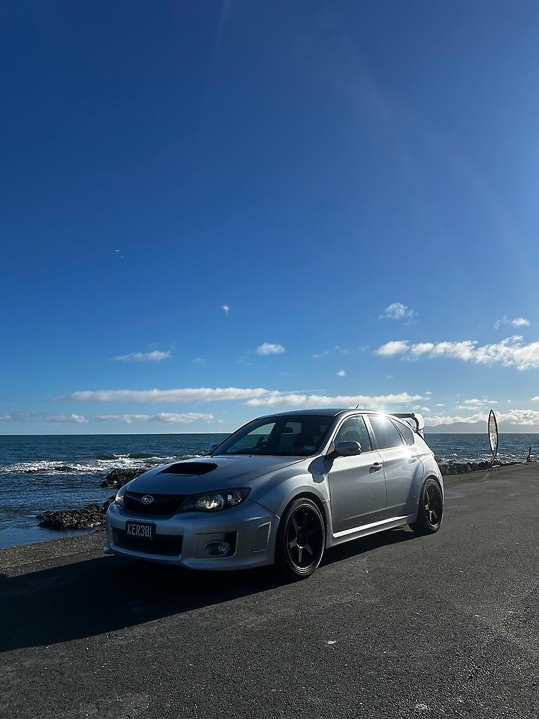 2013 Subaru  WRX sti 