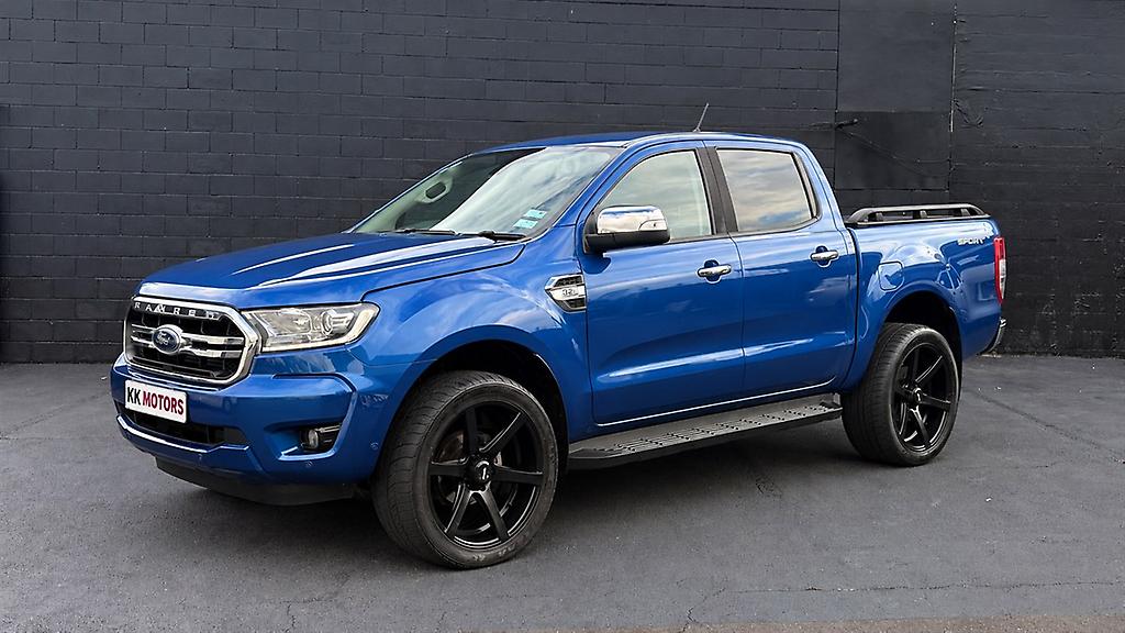 2019 Ford Ranger