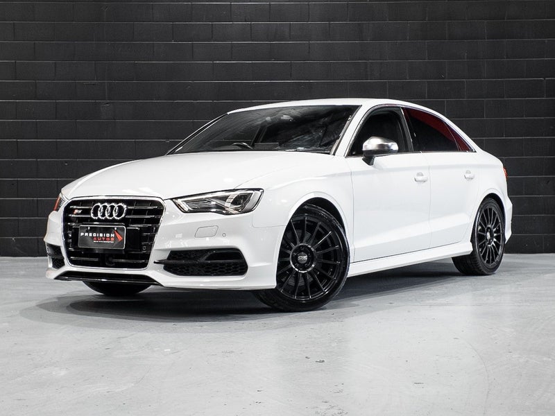 2015 Audi S3 