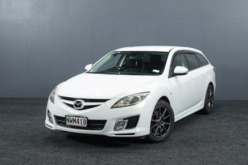 2008 MAZDA ATENZA