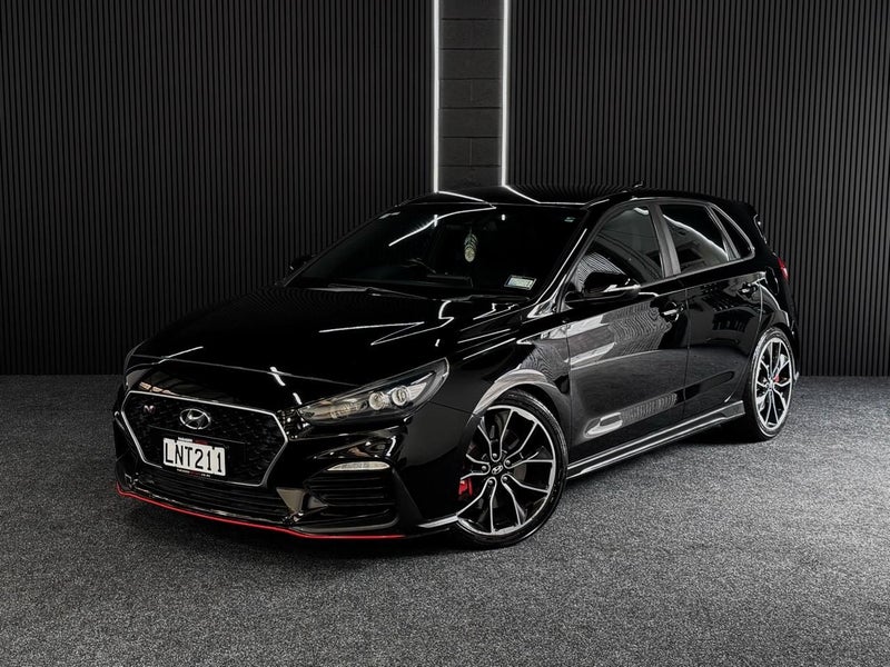 2018 HYUNDAI I30